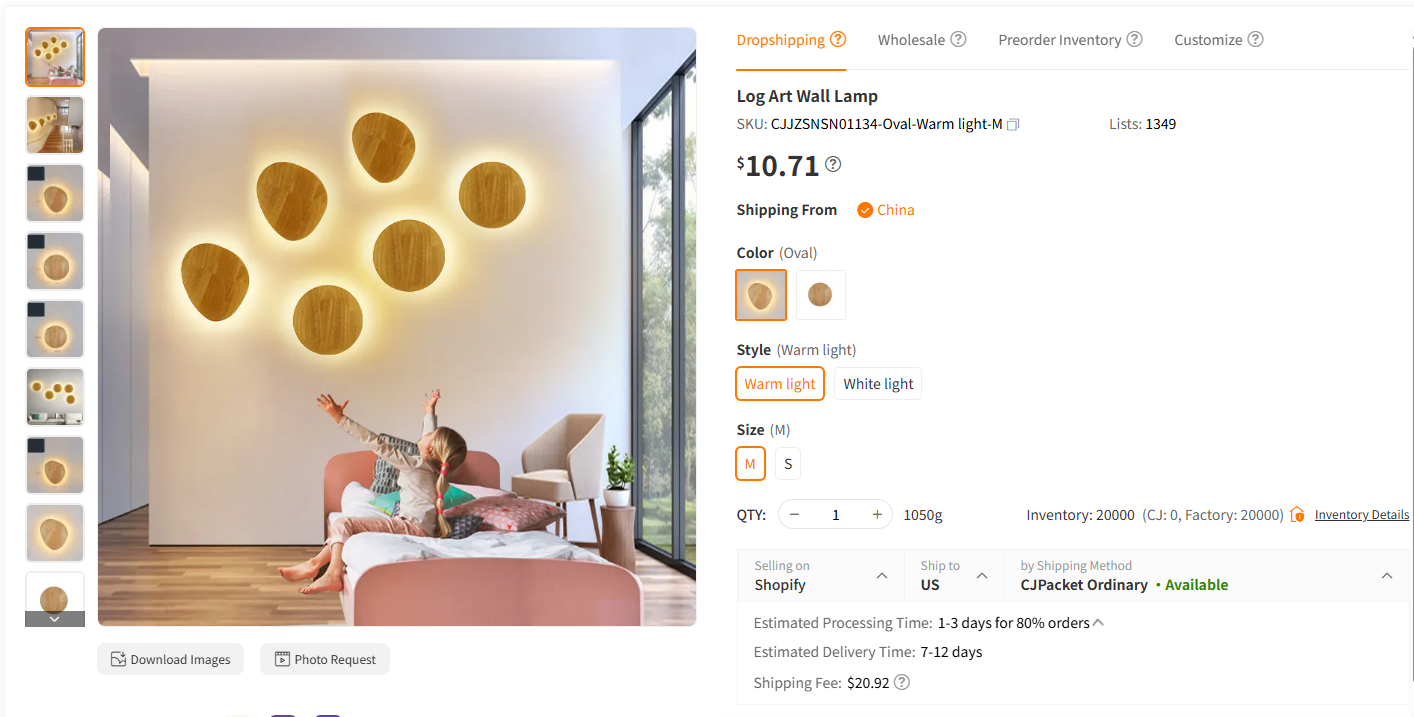 Wall Art & Picture Frames